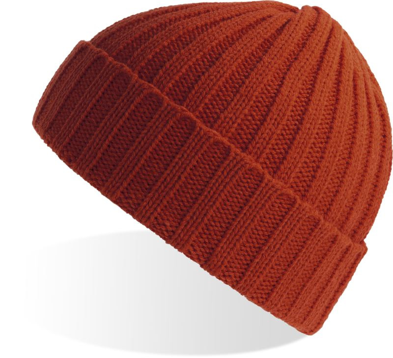 Atlantis Headwear Shore Pletená čepice "Shore" 33.7080 rusty