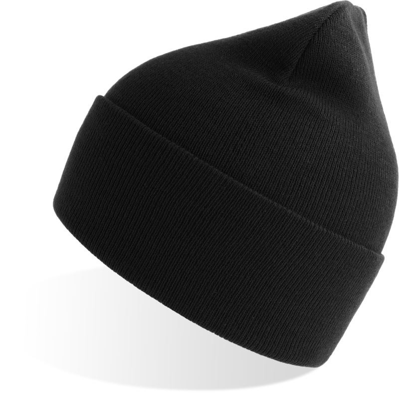 Atlantis Headwear Pure Pletená čepice "Pure" 33.8000 black