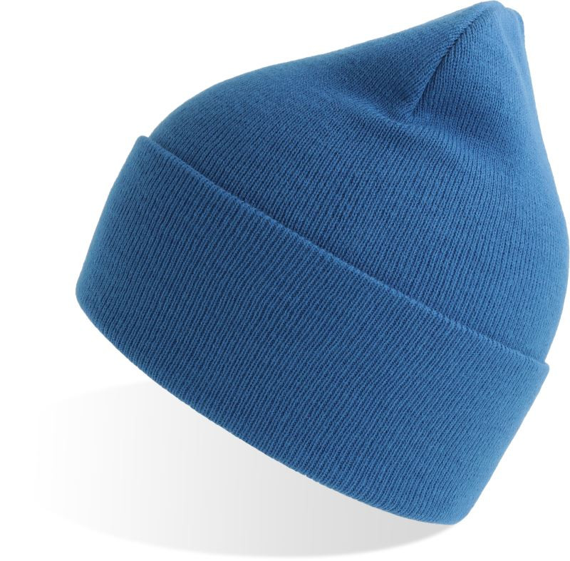 Atlantis Headwear Pure Pletená čepice "Pure" 33.8000 royal
