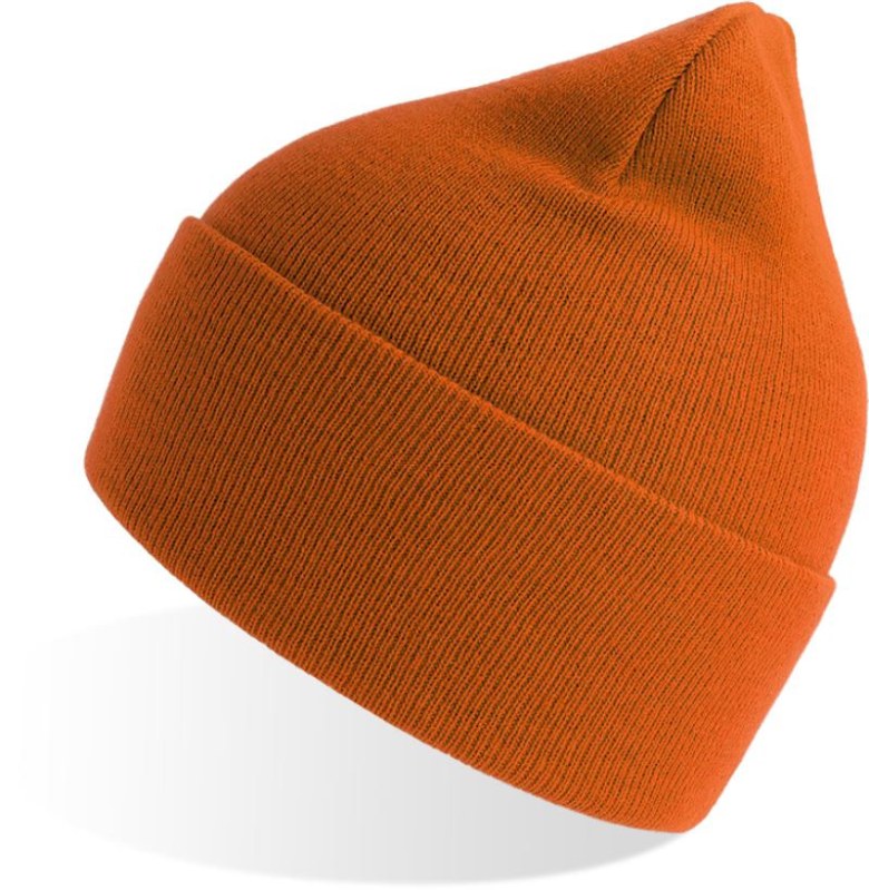 Atlantis Headwear Pure Pletená čepice "Pure" 33.8000 orange