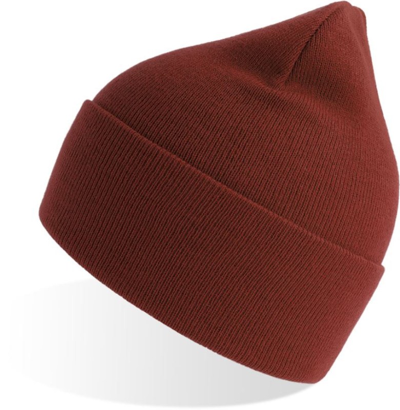 Atlantis Headwear Pure Pletená čepice "Pure" 33.8000 rusty