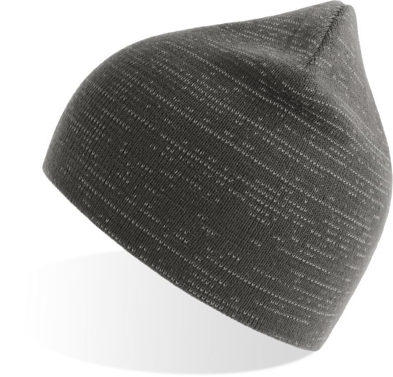 Atlantis Headwear Shine Pletená čepice "Shine" 33.8010 dark grey