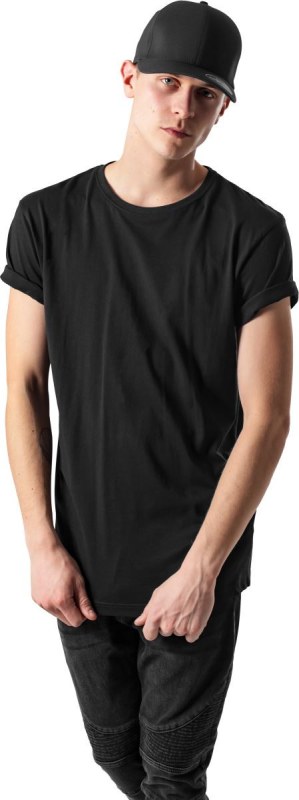 Flexfit 180 6 panelová kšiltovka "Delta" 55.0180 black