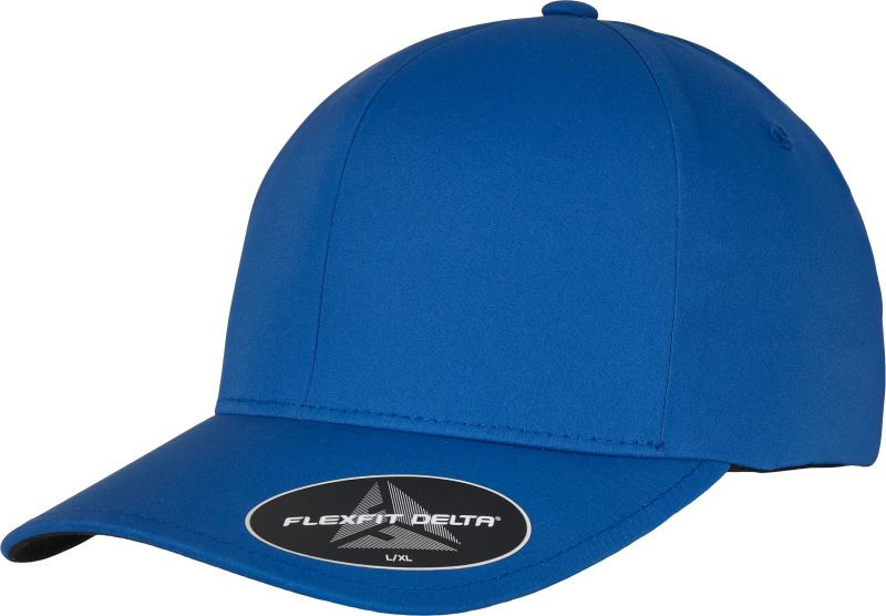 Flexfit 180 6 panelová kšiltovka "Delta" 55.0180 royal