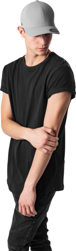 Flexfit 180 6 panelová kšiltovka "Delta" 55.0180 silver