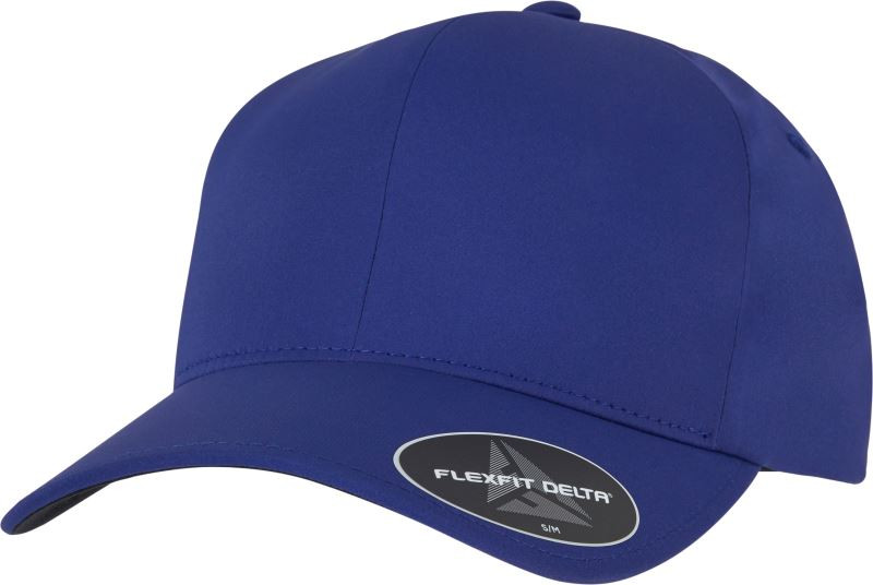 Flexfit 180 6 panelová kšiltovka "Delta" 55.0180 dark royal