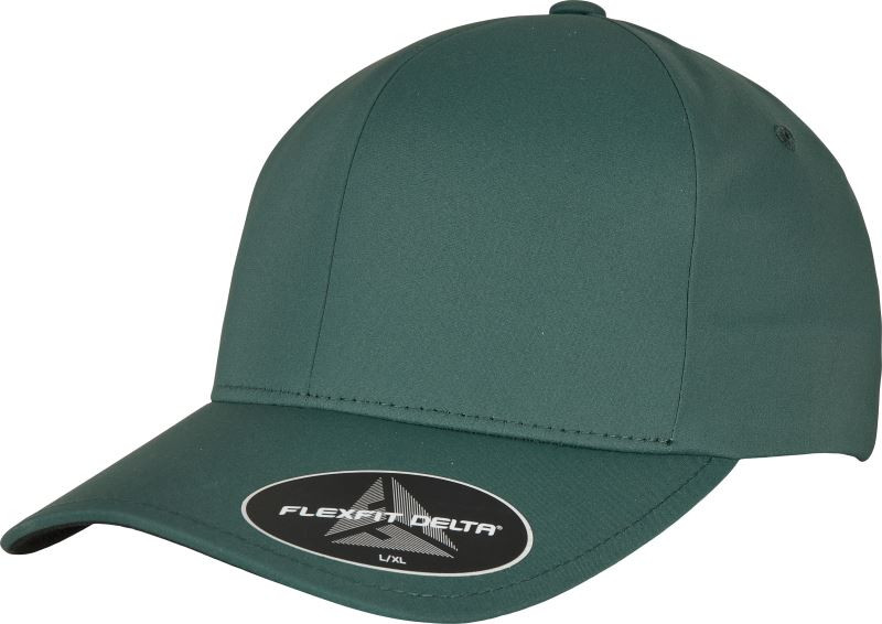 Flexfit 180 6 panelová kšiltovka "Delta" 55.0180 spruce