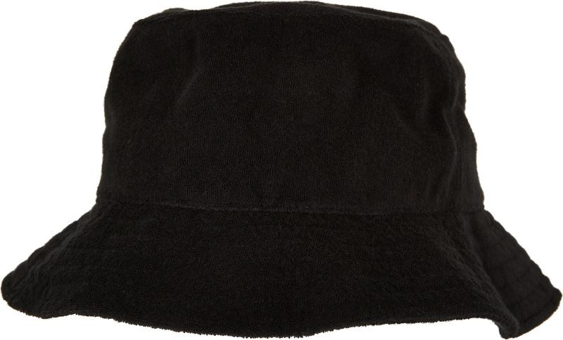 Flexfit 5003FB Klobouk "Frottee" 55.03FB black