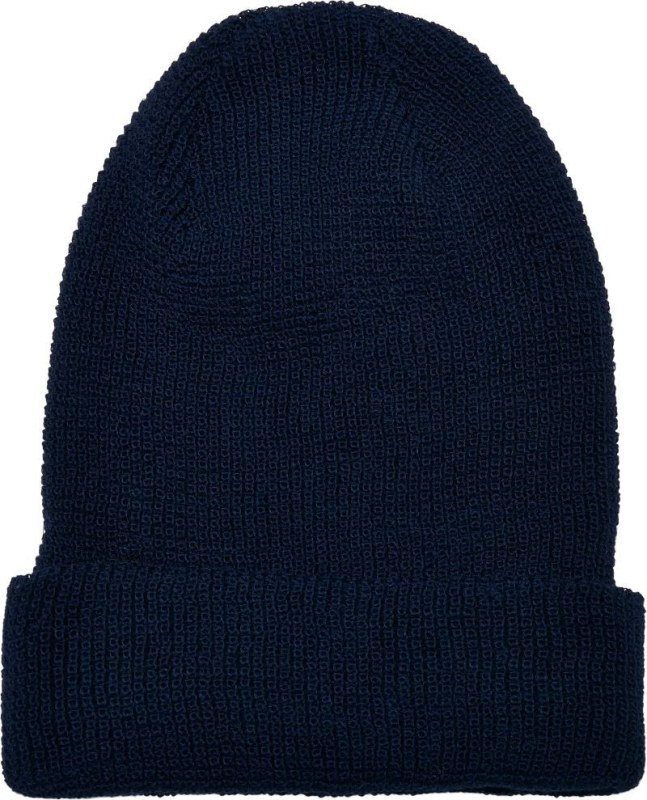 Flexfit 1505RY Vaflová pletená čepice "Recycled" 55.05RY navy