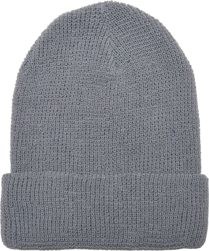 Flexfit 1505RY Vaflová pletená čepice "Recycled" 55.05RY grey