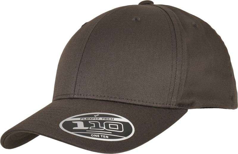 Flexfit 7706FF 6 panelová kšiltovka "Flexfit 110" 55.06FF dark grey