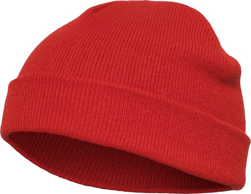 Flexfit 1500KC Pletená čepice 55.1500 red