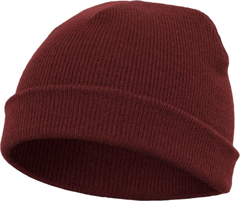 Flexfit 1500KC Pletená čepice 55.1500 maroon