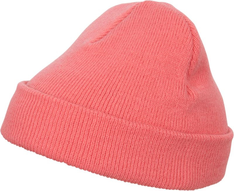 Flexfit 1500KC Pletená čepice 55.1500 coral