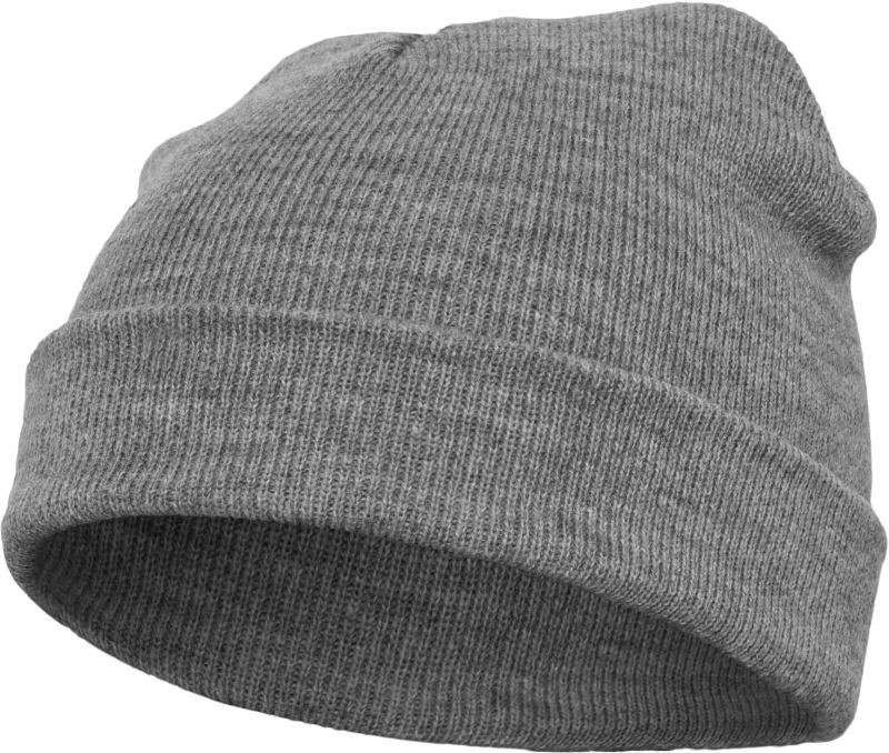 Flexfit 1500KC Pletená čepice 55.1500 heather grey