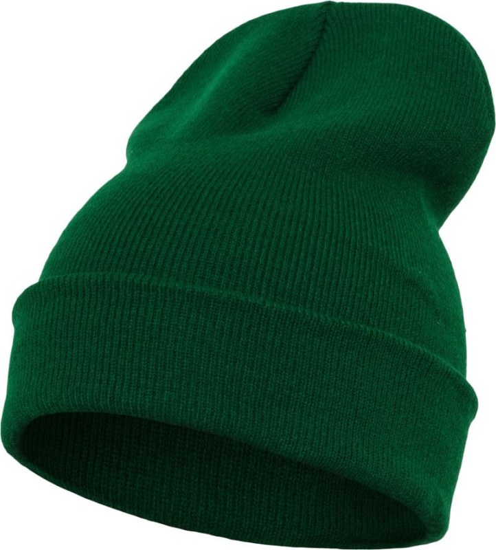 Flexfit 1501KC Dlouhá pletená čepice 55.1501 spruce