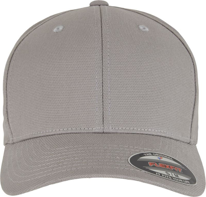 Flexfit RX Z2109 6 panelová kšiltovka "YP Signature" 55.2109 heather grey - Dámské oblečení doplňky klobouky a&nbsp;kšiltovky