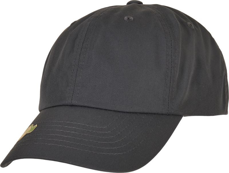 Flexfit 6245RP 6 panelová kšiltovka "Recycled" 55.45RP light charcoal