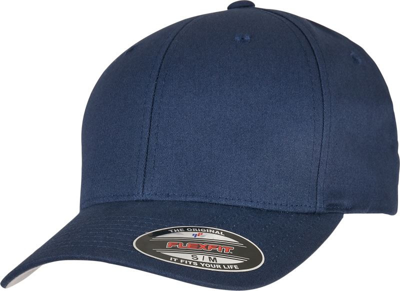 Flexfit 5001 6 panelová kšiltovka "V-Flexfit" 55.5001 navy