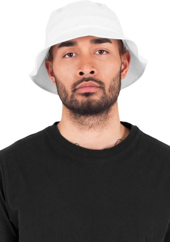 Flexfit 5003 Klobouk 55.5003 white