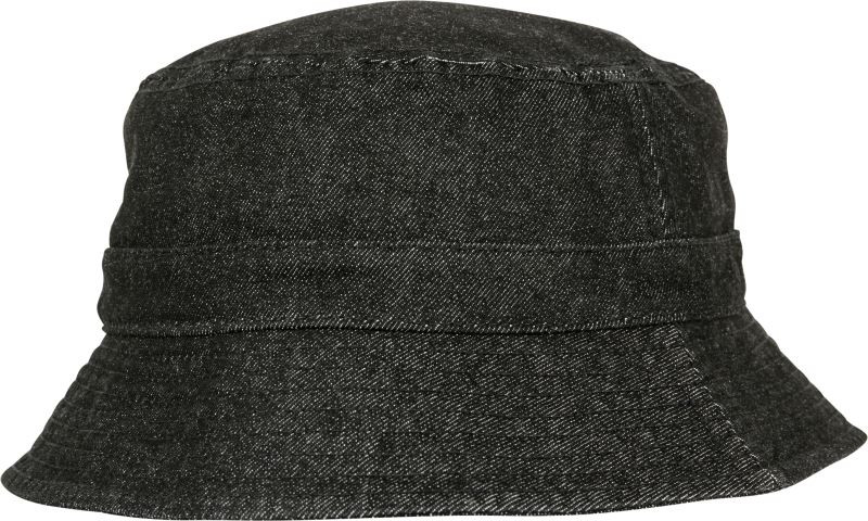 Flexfit 5003 Klobouk 55.5003 black/grey denim
