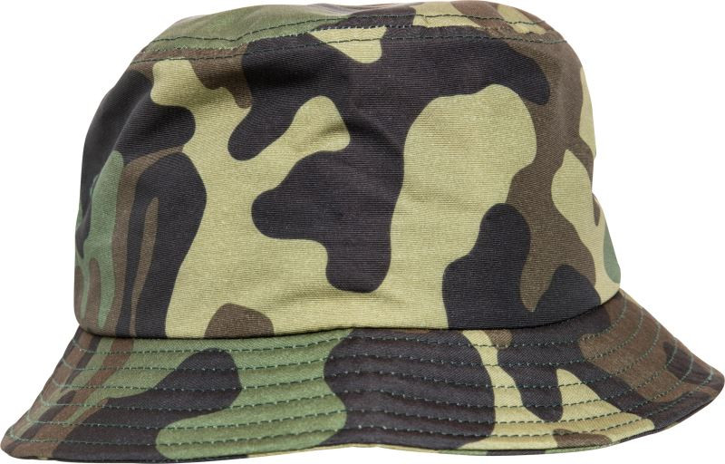 Flexfit 5003 Klobouk 55.5003 green camo
