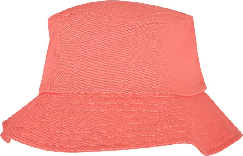 Flexfit 5003 Klobouk 55.5003 spiced coral
