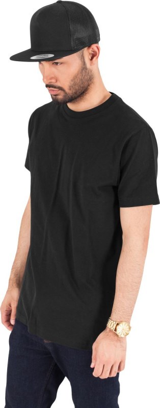 Flexfit 6006 5 panelová Trucker kšiltovka 55.6006 black