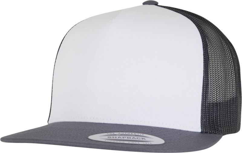 Flexfit 6006 5 panelová Trucker kšiltovka 55.6006 navy/white/dark navy