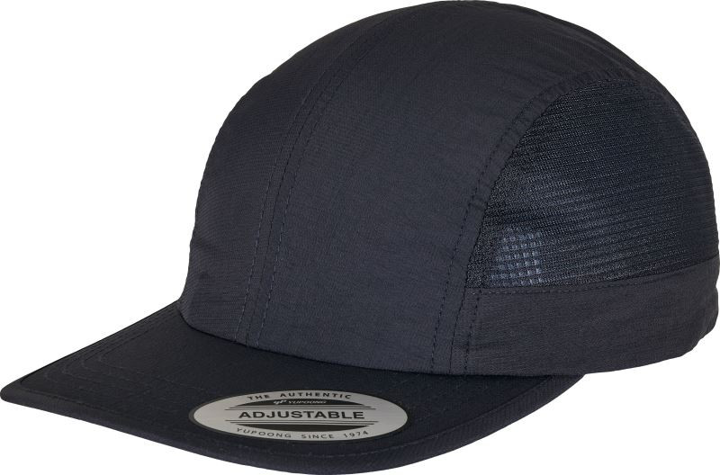 Flexfit 6088NS 6 panelová Snapback kšiltovka "Nylon" 55.6088 navy