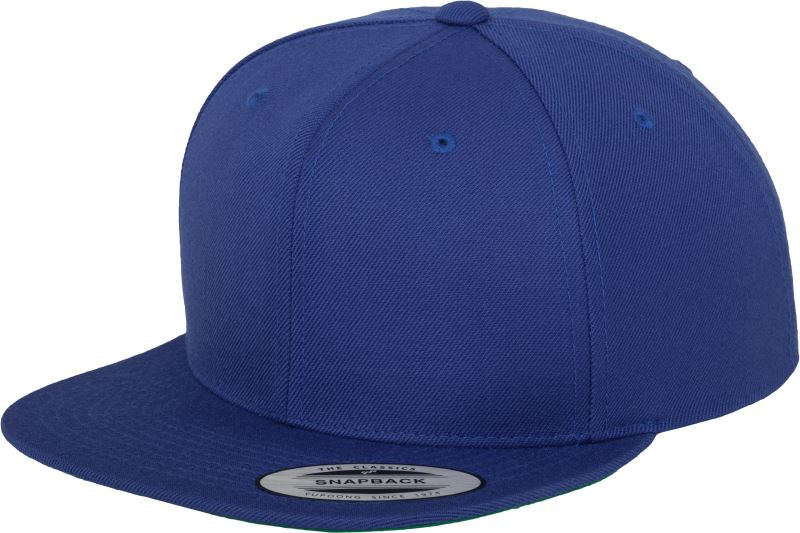 Flexfit 6089M 6 panelová Snapback kšiltovka 55.6089 royal