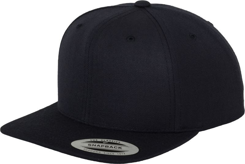 Flexfit 6089M 6 panelová Snapback kšiltovka 55.6089 dark navy