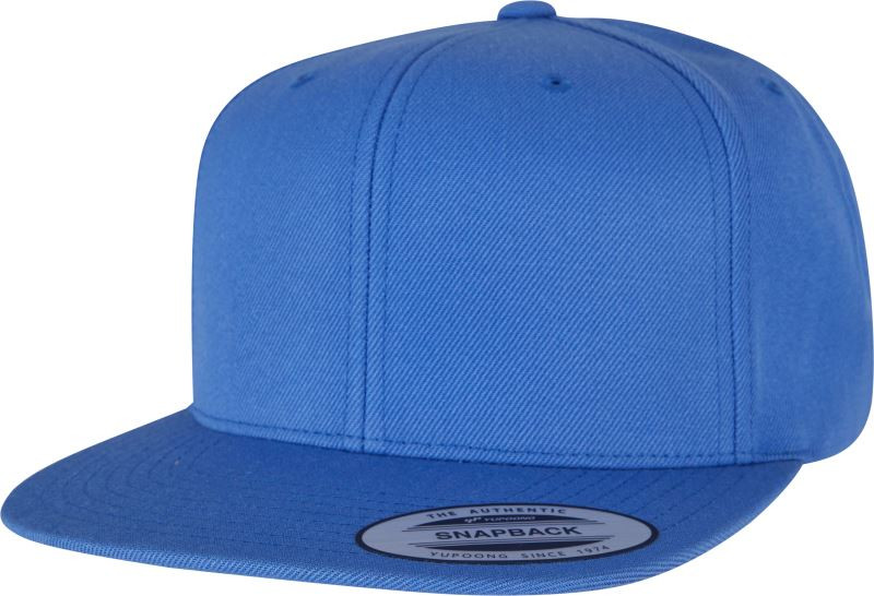 Flexfit 6089M 6 panelová Snapback kšiltovka 55.6089 pale midnight navy