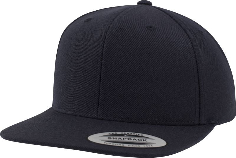 Flexfit 6089M 6 panelová Snapback kšiltovka 55.6089 dark navy/dark navy