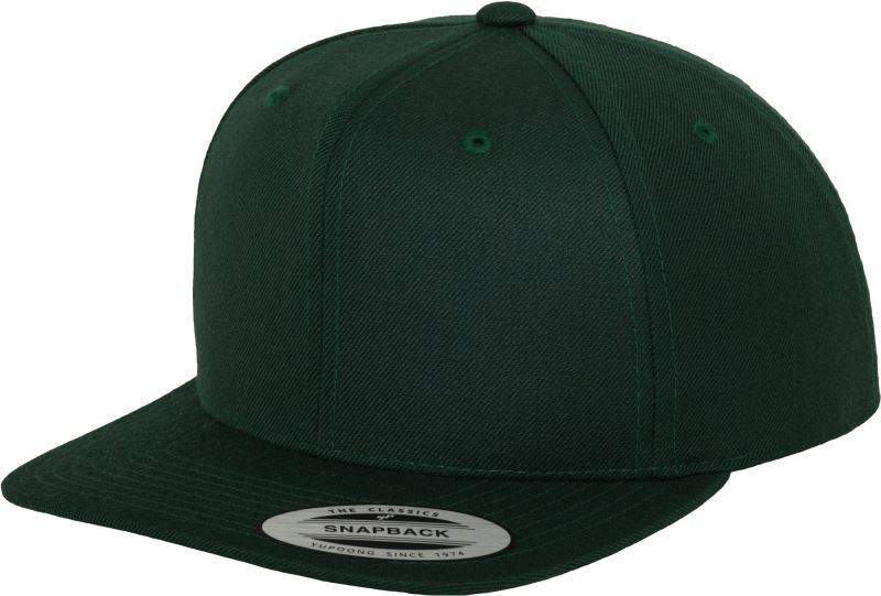 Flexfit 6089M 6 panelová Snapback kšiltovka 55.6089 spruce