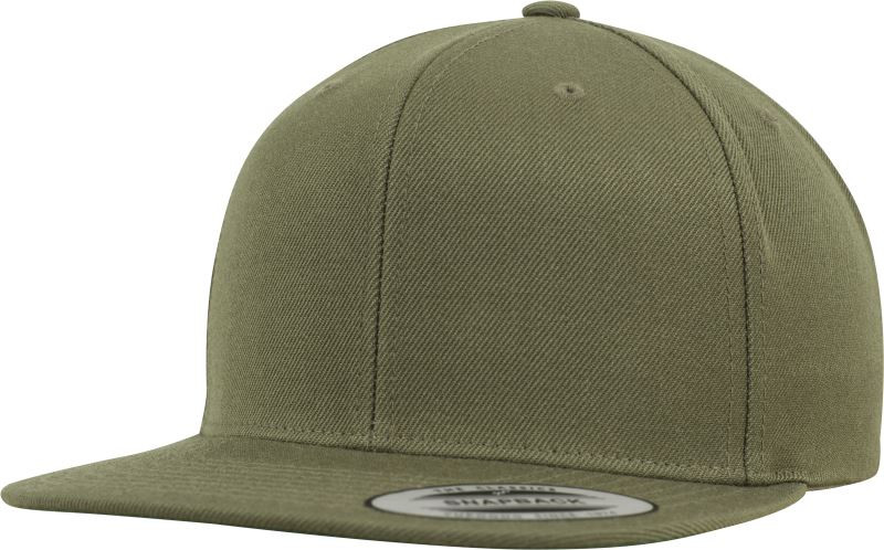 Flexfit 6089M 6 panelová Snapback kšiltovka 55.6089 buck