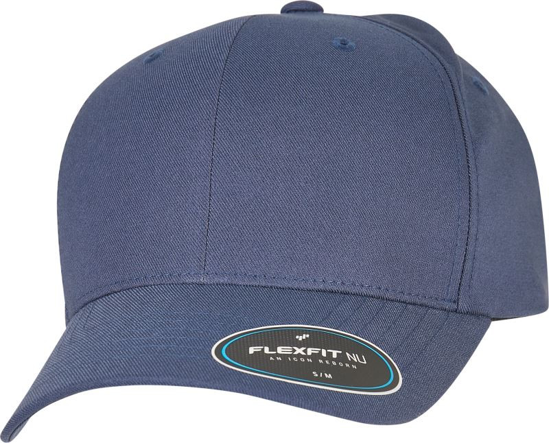 Flexfit 6100NU 6 panelová kšiltovka "NU®" 55.6100 navy