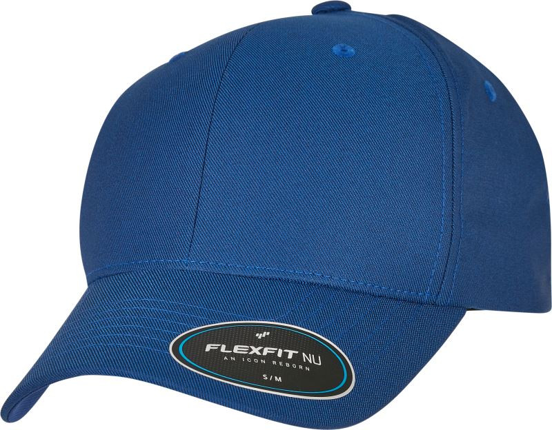 Flexfit 6100NU 6 panelová kšiltovka "NU®" 55.6100 royal