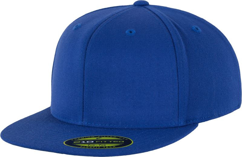 Flexfit 6210/6210T 6 panelová kšiltovka Premium 210 Fitted 55.6210 royal