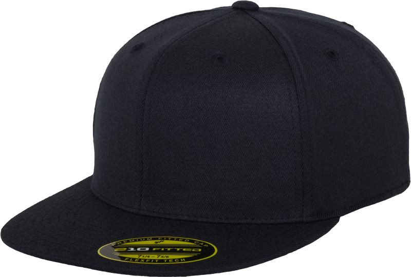 Flexfit 6210/6210T 6 panelová kšiltovka Premium 210 Fitted 55.6210 dark navy