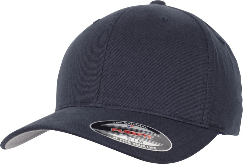 Flexfit 6377 6 panelová Flexfit kšiltovka 55.6377 navy