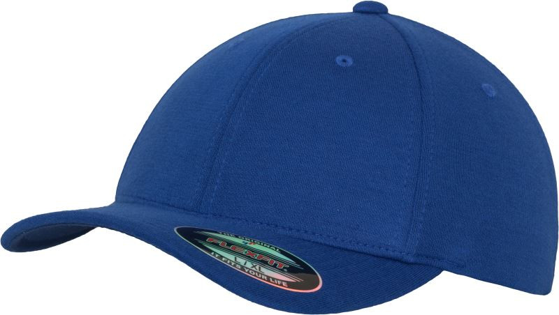 Flexfit 6778/6778T Kšiltovka Flexfit z dvojitého žerzeje 55.6778 royal