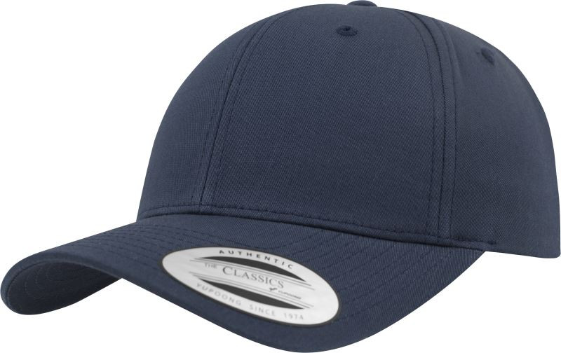 Flexfit 7706 6 panelová Snapback kšiltovka "Classic" 55.7706 navy