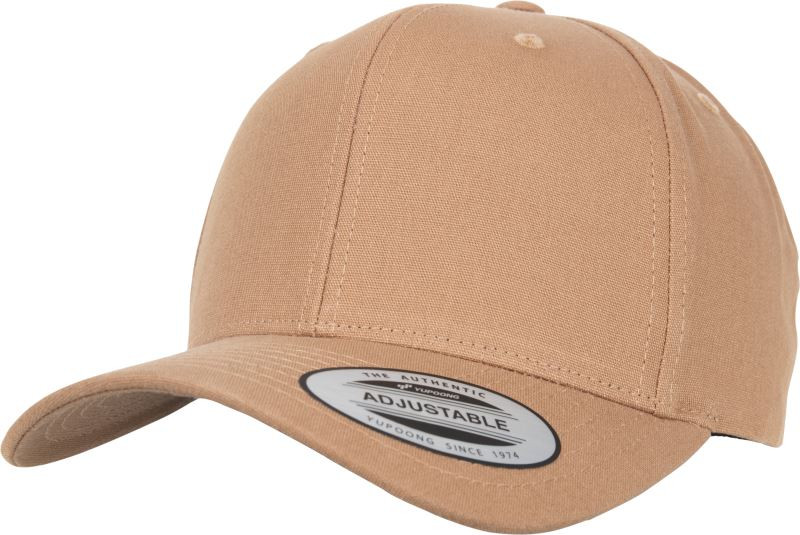 Flexfit 7708MS 6 panelová kšiltovka 55.7708 croissant