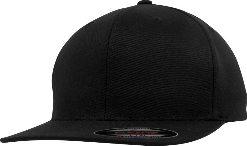Flexfit 6277FV 6 panelová Flexfit kšiltovka 55.77FV black