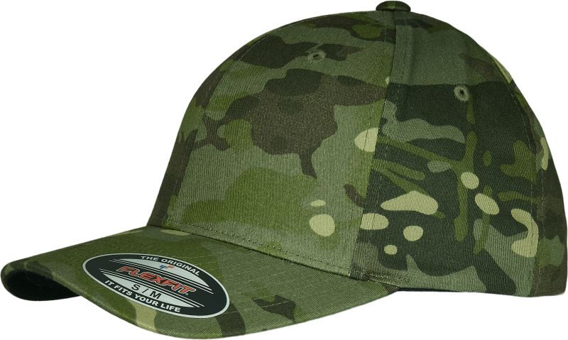Flexfit 6277MC 6 panelová kšiltovka Multicam® 55.77MC multicam tropic