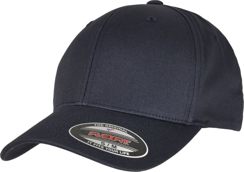 Flexfit 6277OC 6 panelová kšiltovka z bio bavlny 55.77OC dark navy