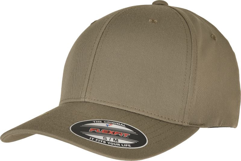 Flexfit 6277RP 6 panelová recyklovaná Flexfit kšiltovka 55.77RP loden