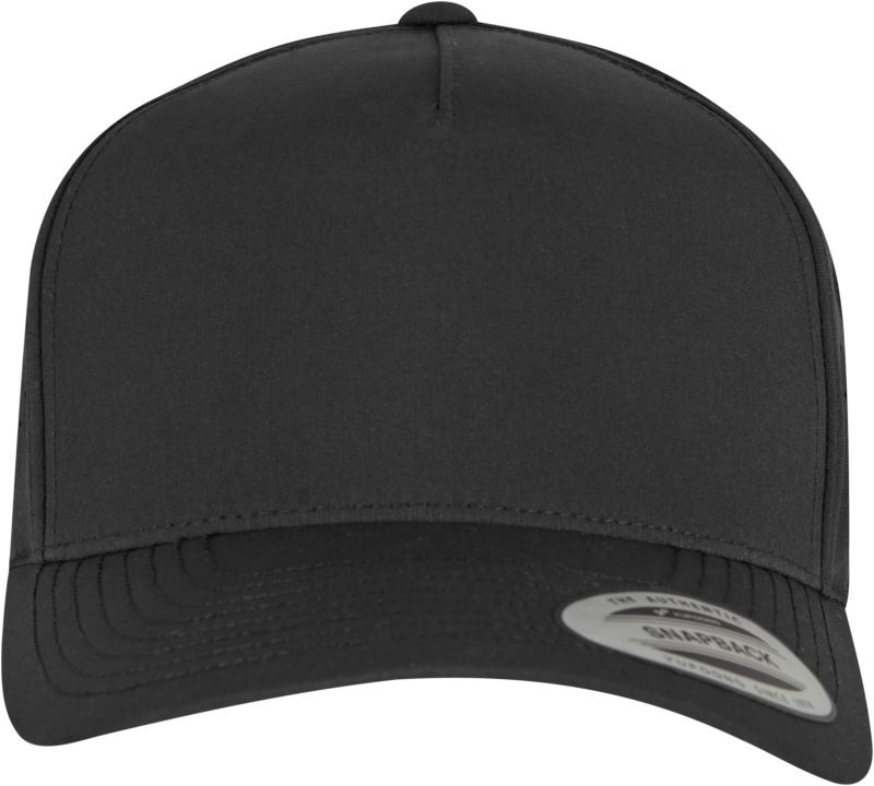 Flexfit 5389AP 5 panelová laser cut kšiltova "YP Classics" 55.89AP black