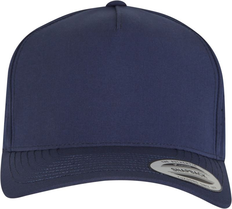 Flexfit 5389AP 5 panelová laser cut kšiltova "YP Classics" 55.89AP navy